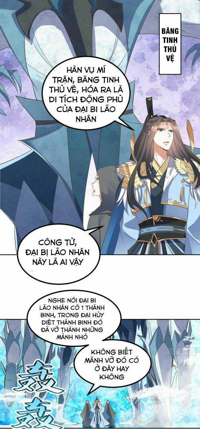 Đỉnh Cấp Phản Phái Đại Sư Huynh Chapter 63 trang 5