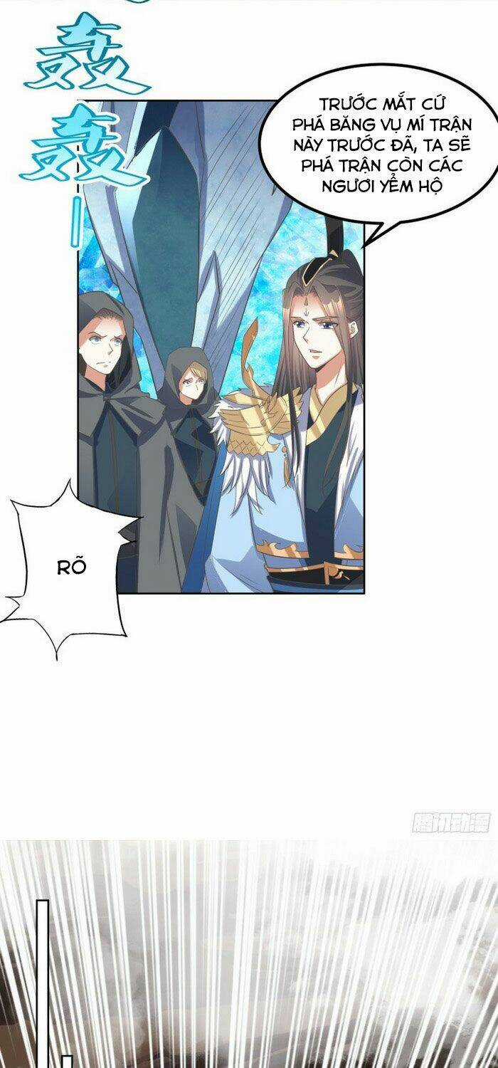 Đỉnh Cấp Phản Phái Đại Sư Huynh Chapter 63 trang 6