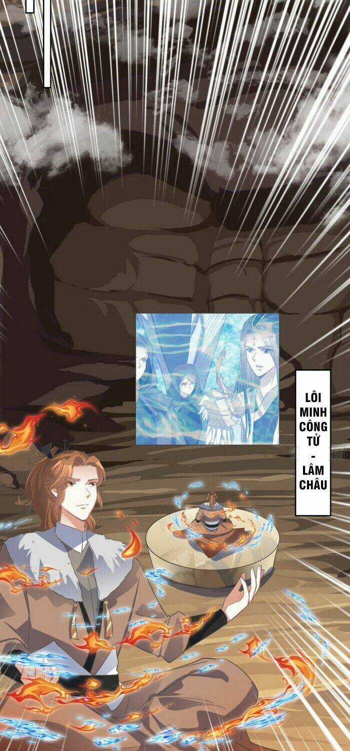 Đỉnh Cấp Phản Phái Đại Sư Huynh Chapter 63 trang 7