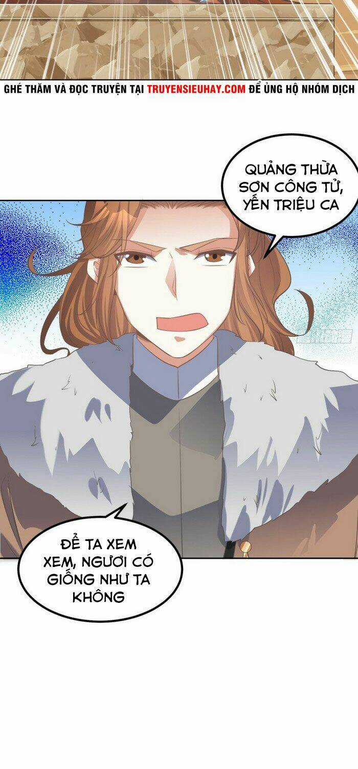 Đỉnh Cấp Phản Phái Đại Sư Huynh Chapter 63 trang 8