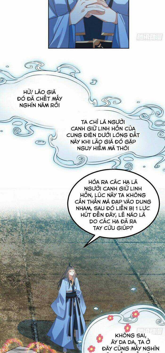 Đỉnh Cấp Phản Phái Đại Sư Huynh Chapter 64 trang 10