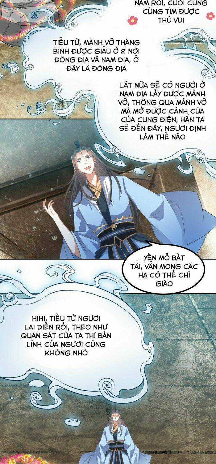 Đỉnh Cấp Phản Phái Đại Sư Huynh Chapter 64 trang 11