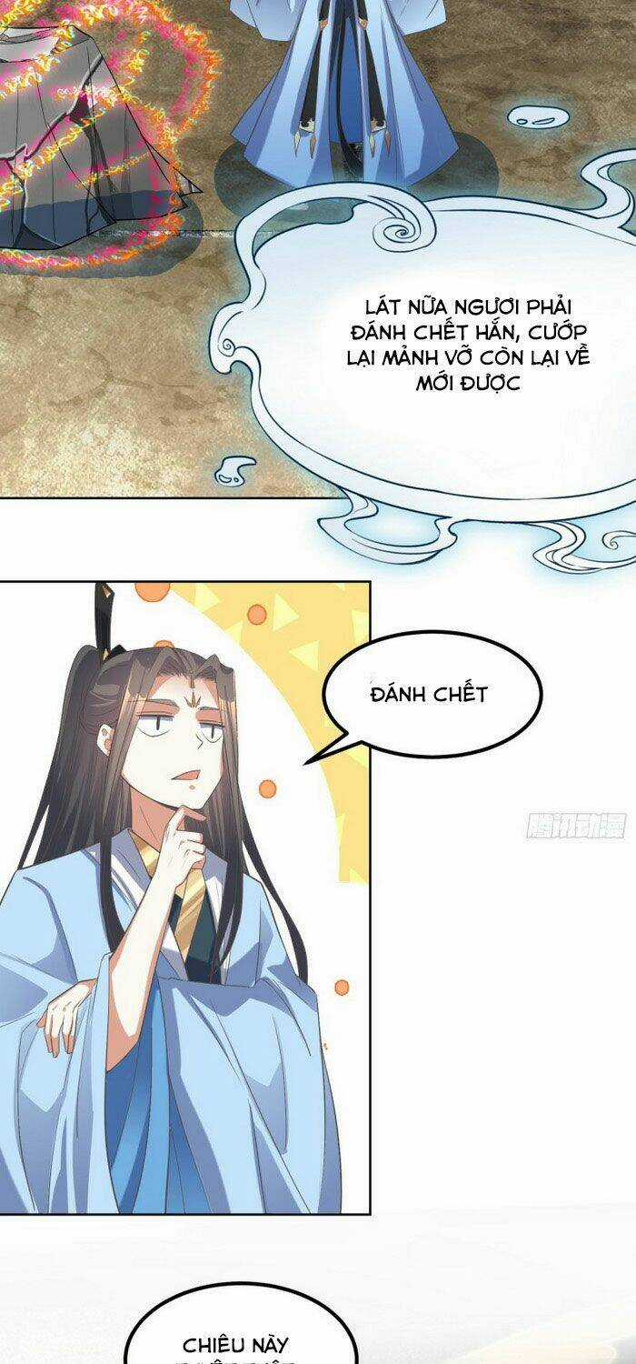 Đỉnh Cấp Phản Phái Đại Sư Huynh Chapter 64 trang 12