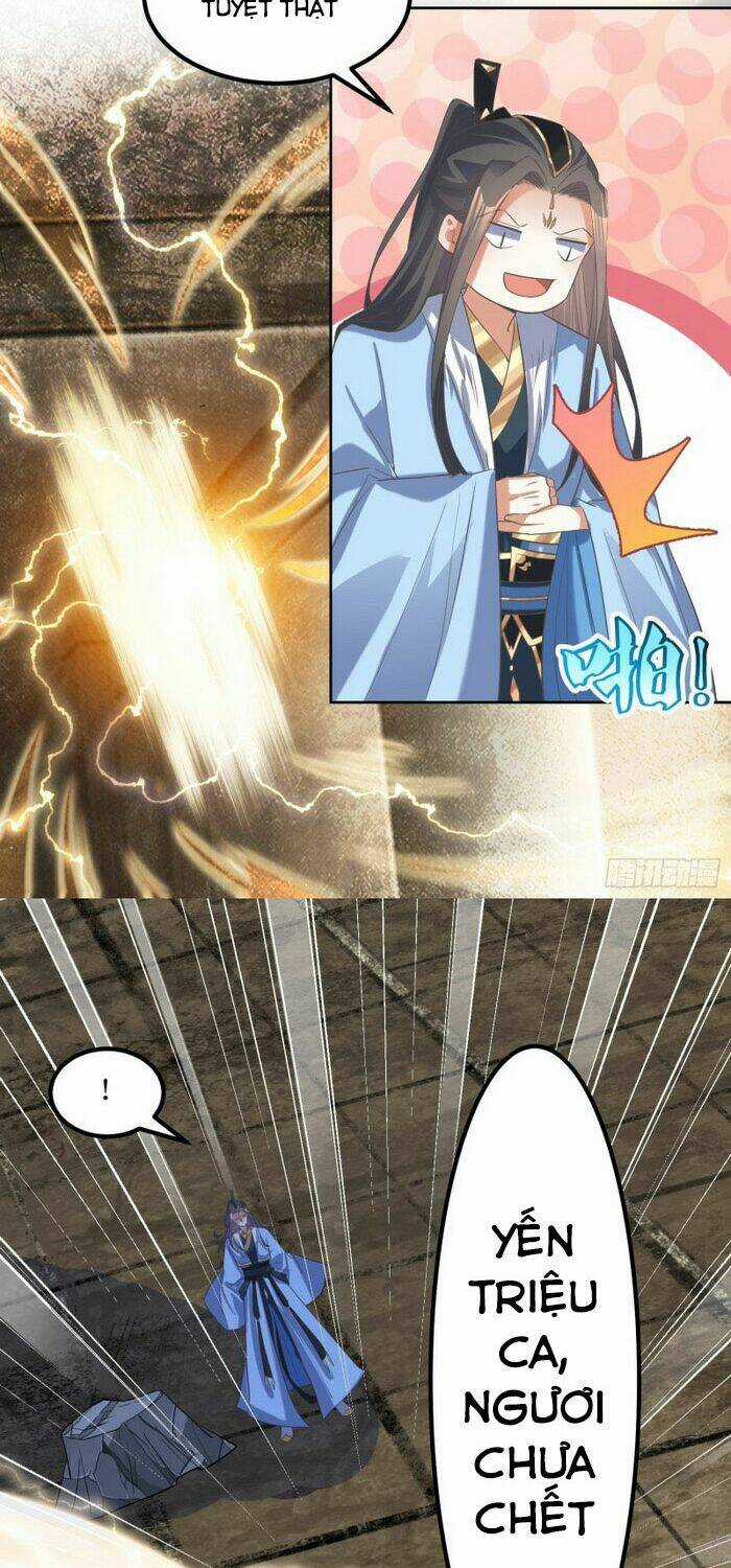 Đỉnh Cấp Phản Phái Đại Sư Huynh Chapter 64 trang 13