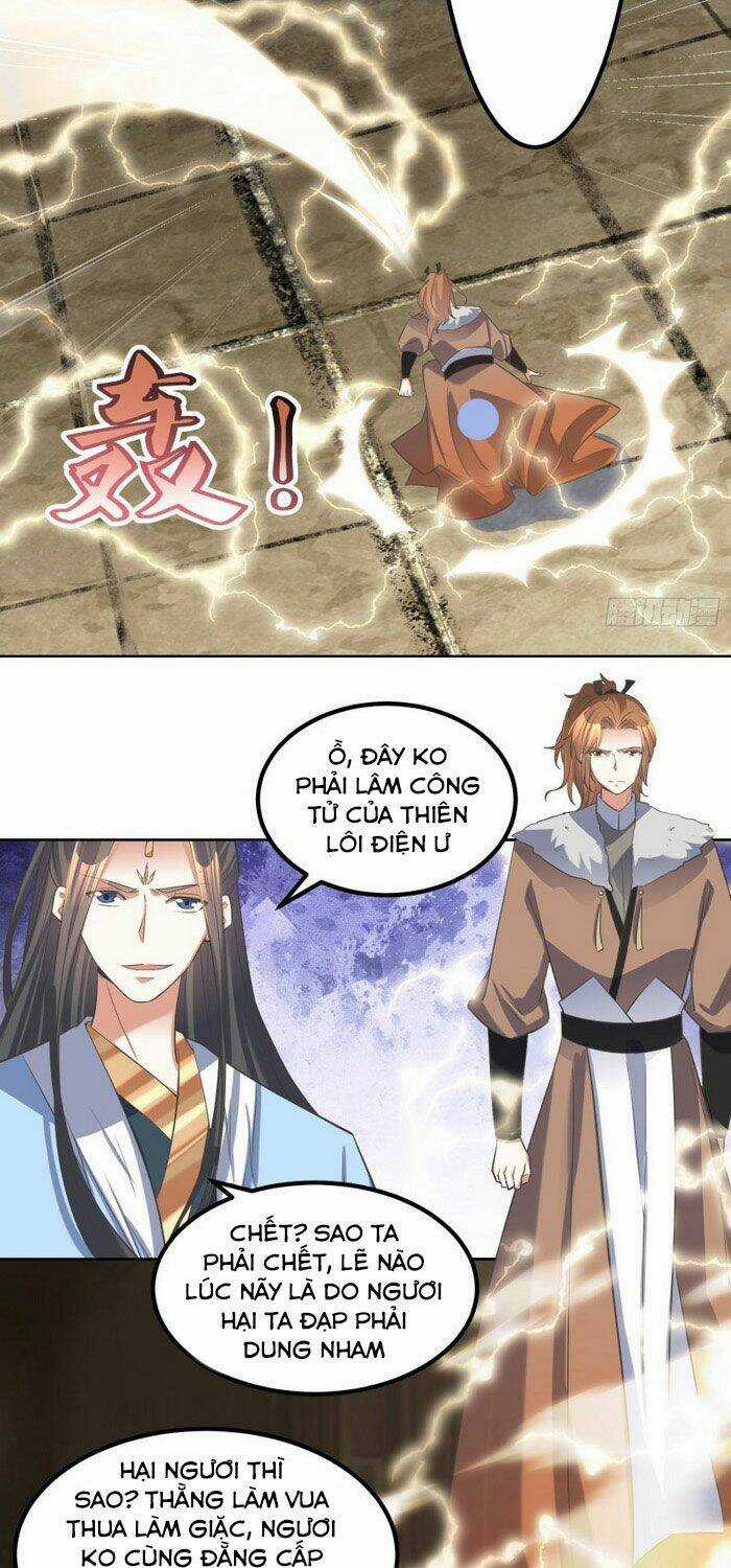 Đỉnh Cấp Phản Phái Đại Sư Huynh Chapter 64 trang 14