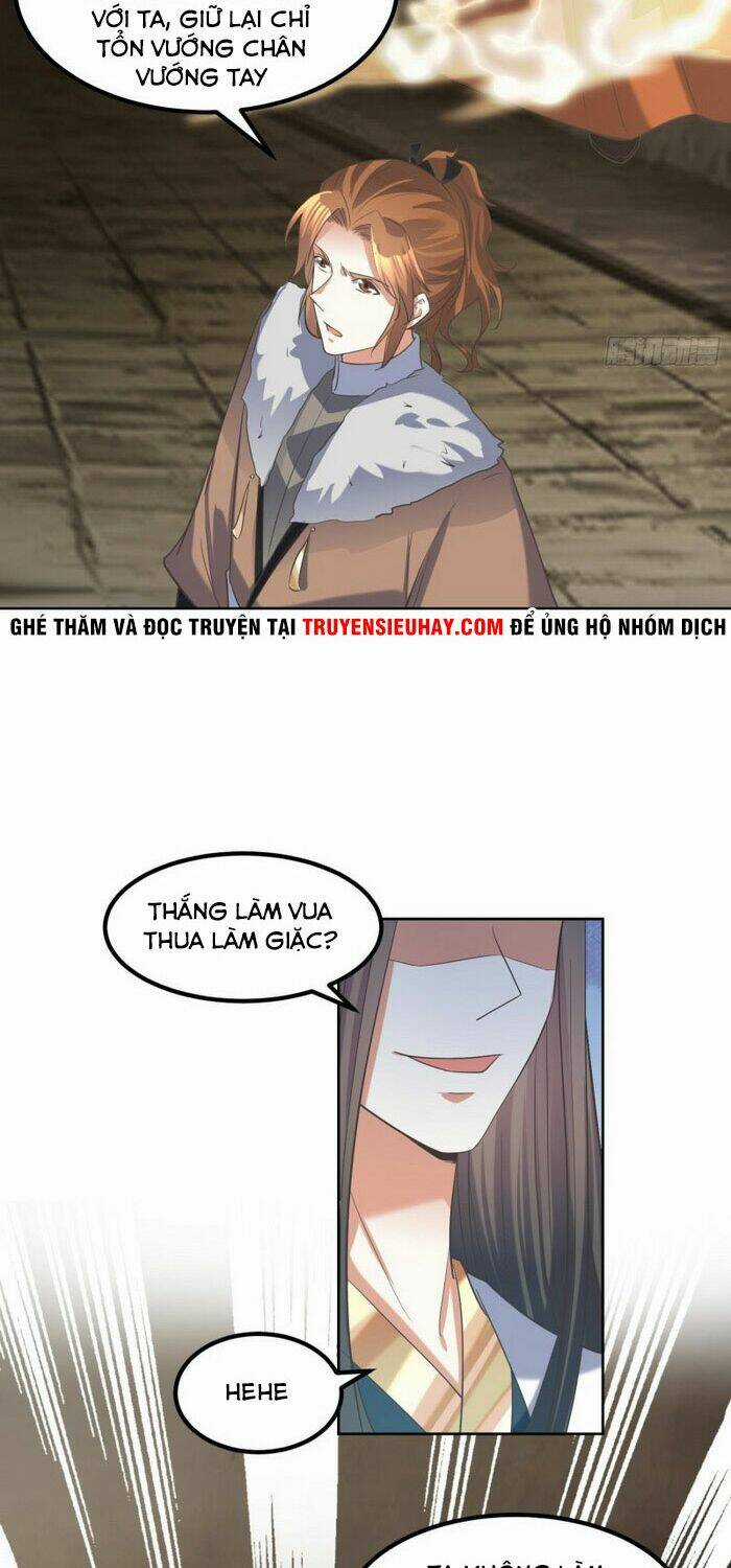 Đỉnh Cấp Phản Phái Đại Sư Huynh Chapter 64 trang 15