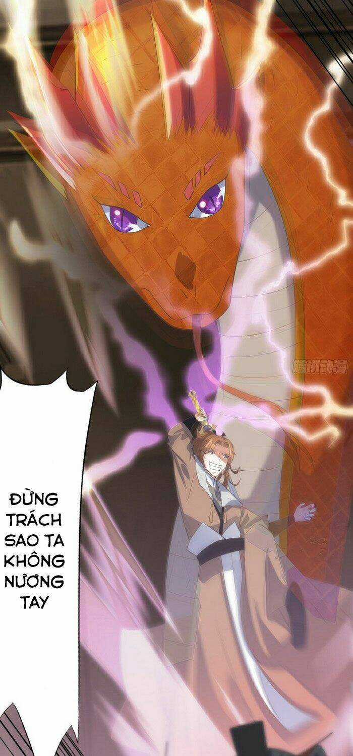 Đỉnh Cấp Phản Phái Đại Sư Huynh Chapter 64 trang 19