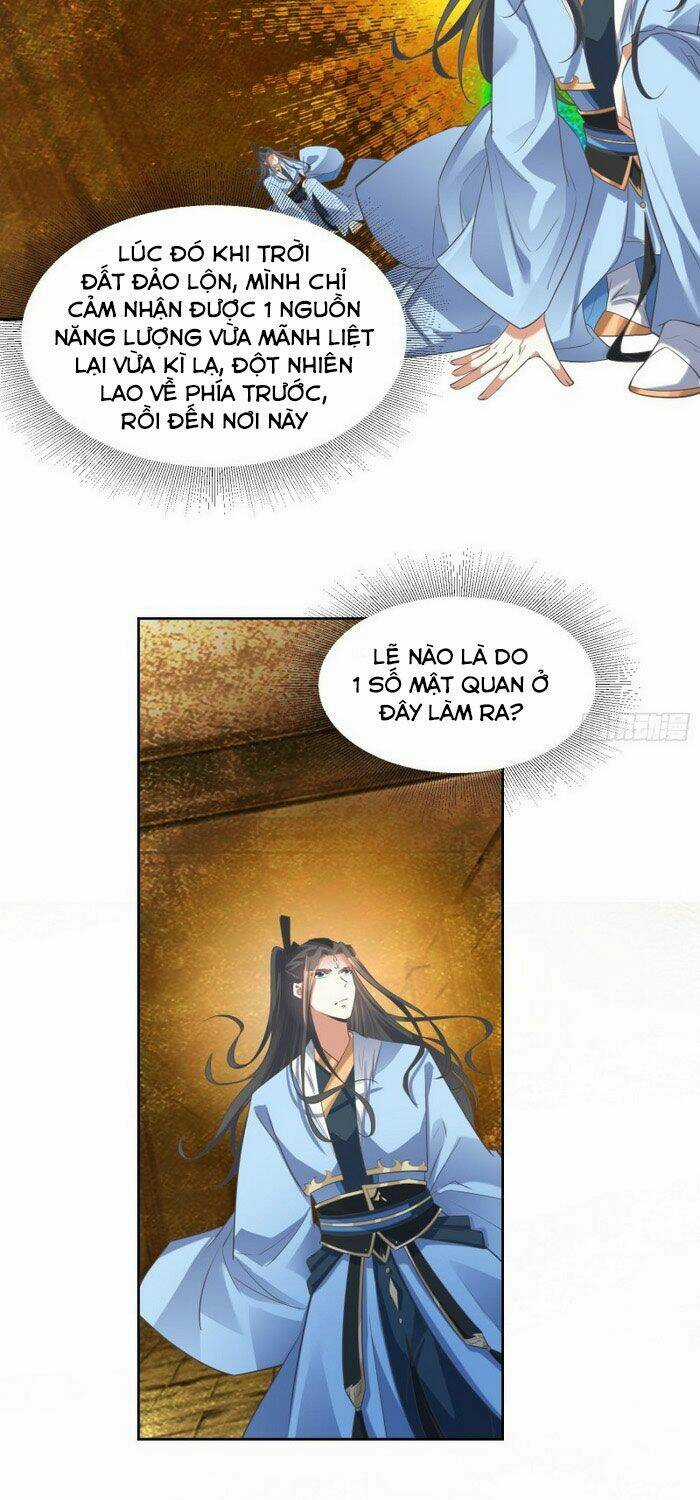 Đỉnh Cấp Phản Phái Đại Sư Huynh Chapter 64 trang 2