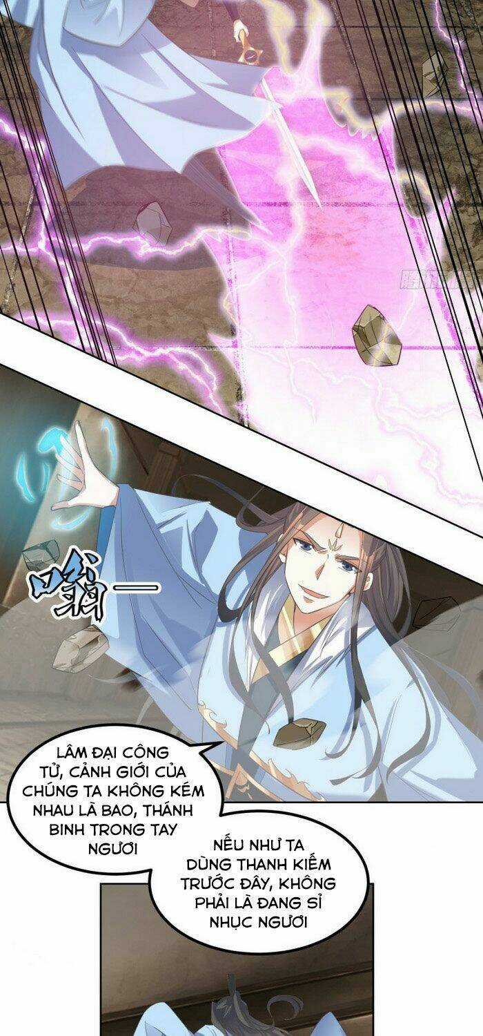 Đỉnh Cấp Phản Phái Đại Sư Huynh Chapter 64 trang 21