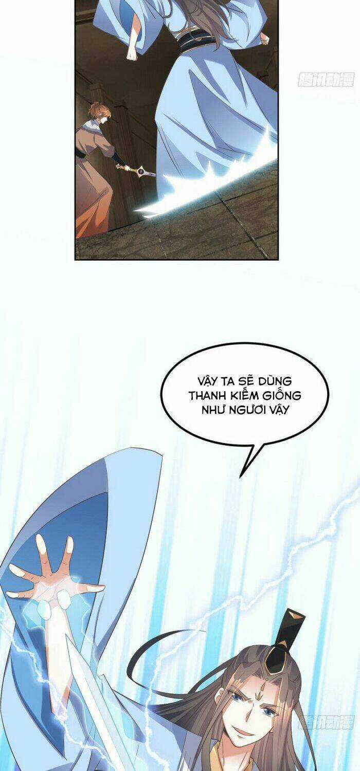 Đỉnh Cấp Phản Phái Đại Sư Huynh Chapter 64 trang 22