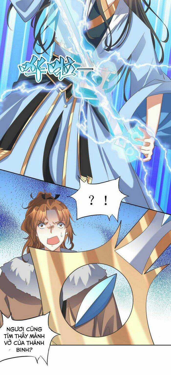 Đỉnh Cấp Phản Phái Đại Sư Huynh Chapter 64 trang 23