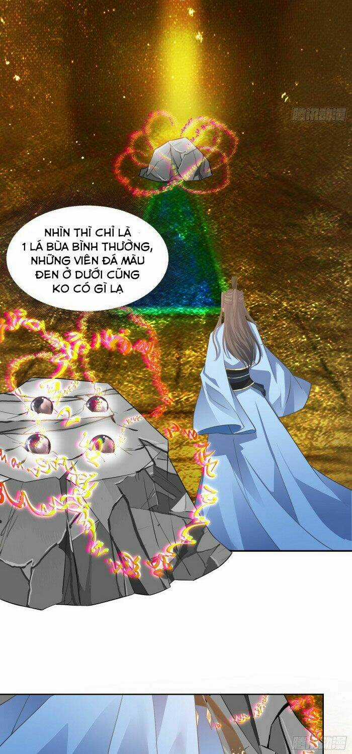 Đỉnh Cấp Phản Phái Đại Sư Huynh Chapter 64 trang 4