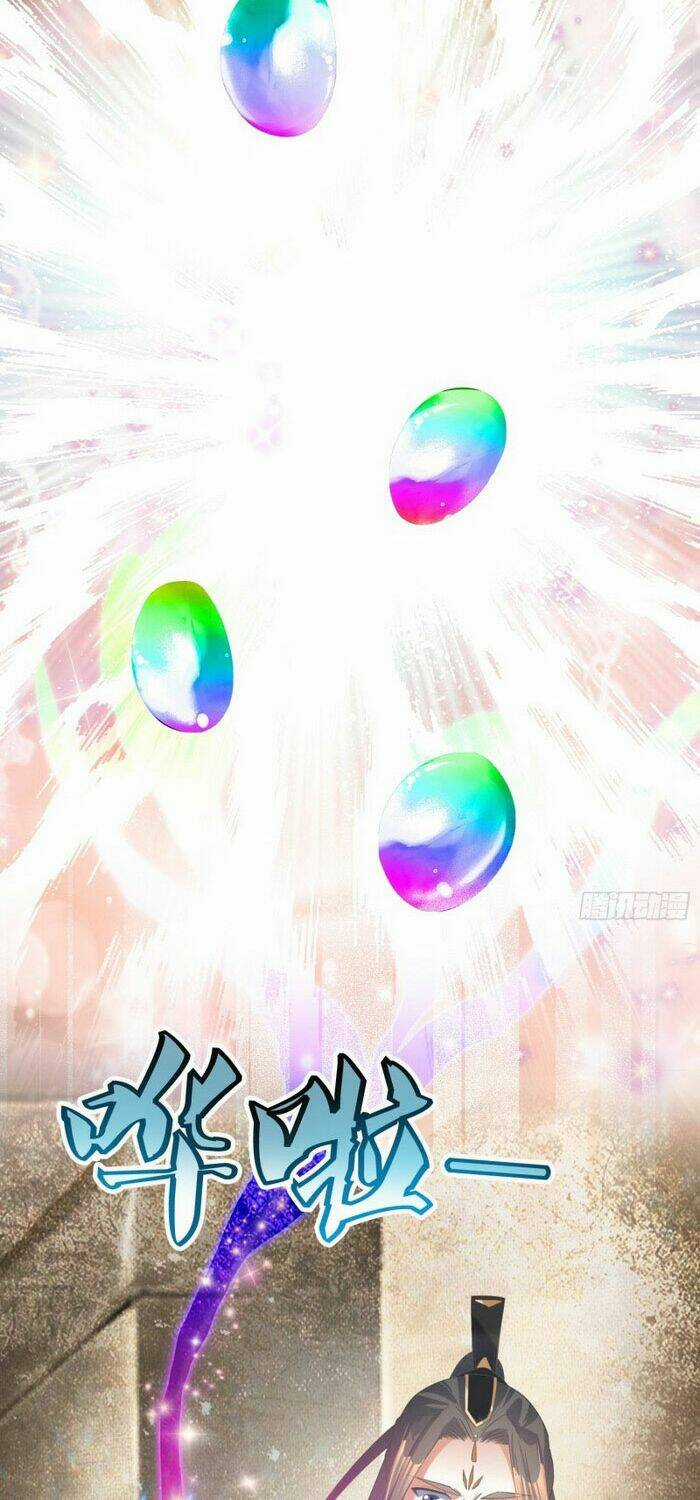 Đỉnh Cấp Phản Phái Đại Sư Huynh Chapter 64 trang 7