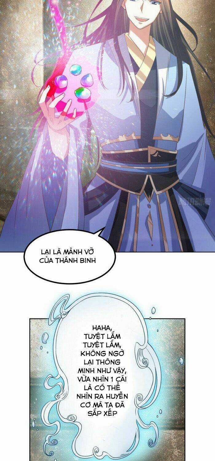 Đỉnh Cấp Phản Phái Đại Sư Huynh Chapter 64 trang 8