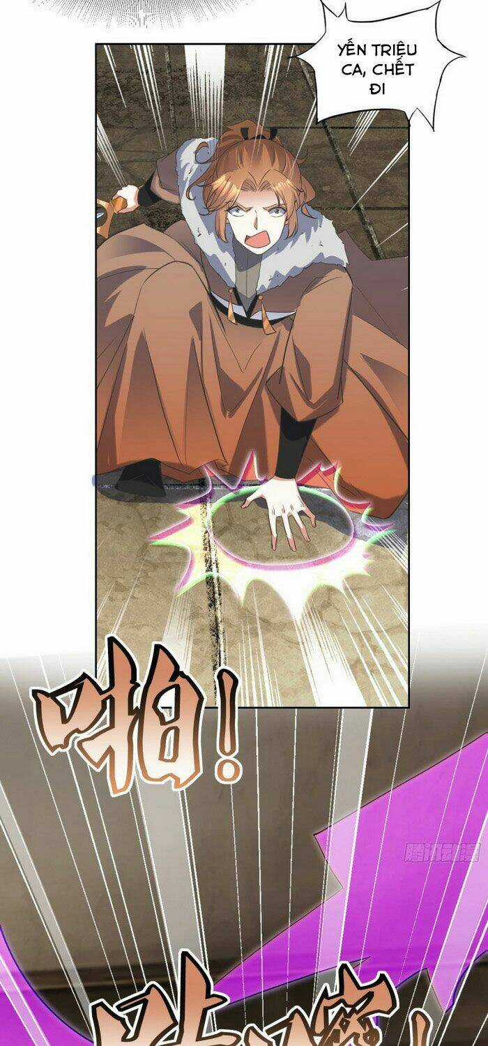 Đỉnh Cấp Phản Phái Đại Sư Huynh Chapter 65 trang 10