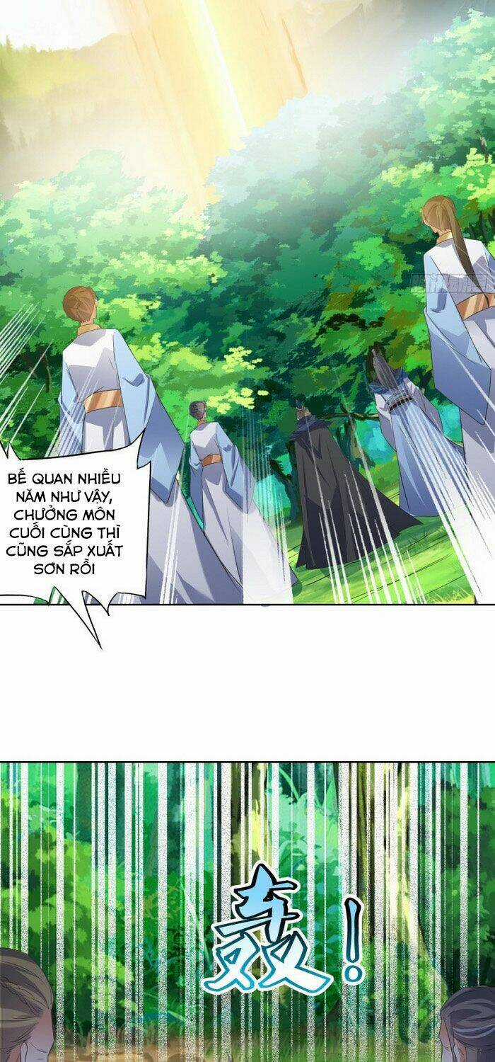 Đỉnh Cấp Phản Phái Đại Sư Huynh Chapter 65 trang 14