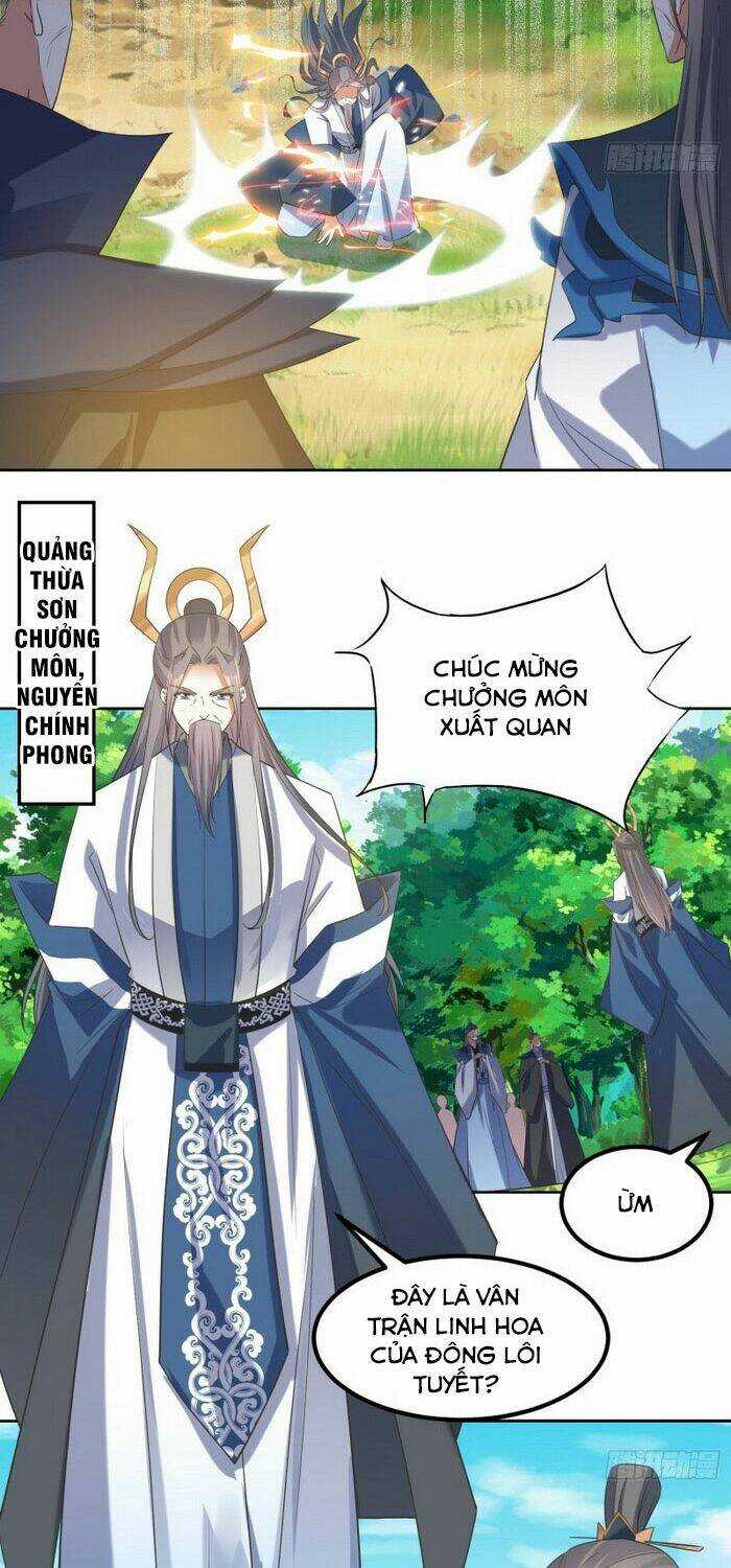 Đỉnh Cấp Phản Phái Đại Sư Huynh Chapter 65 trang 15