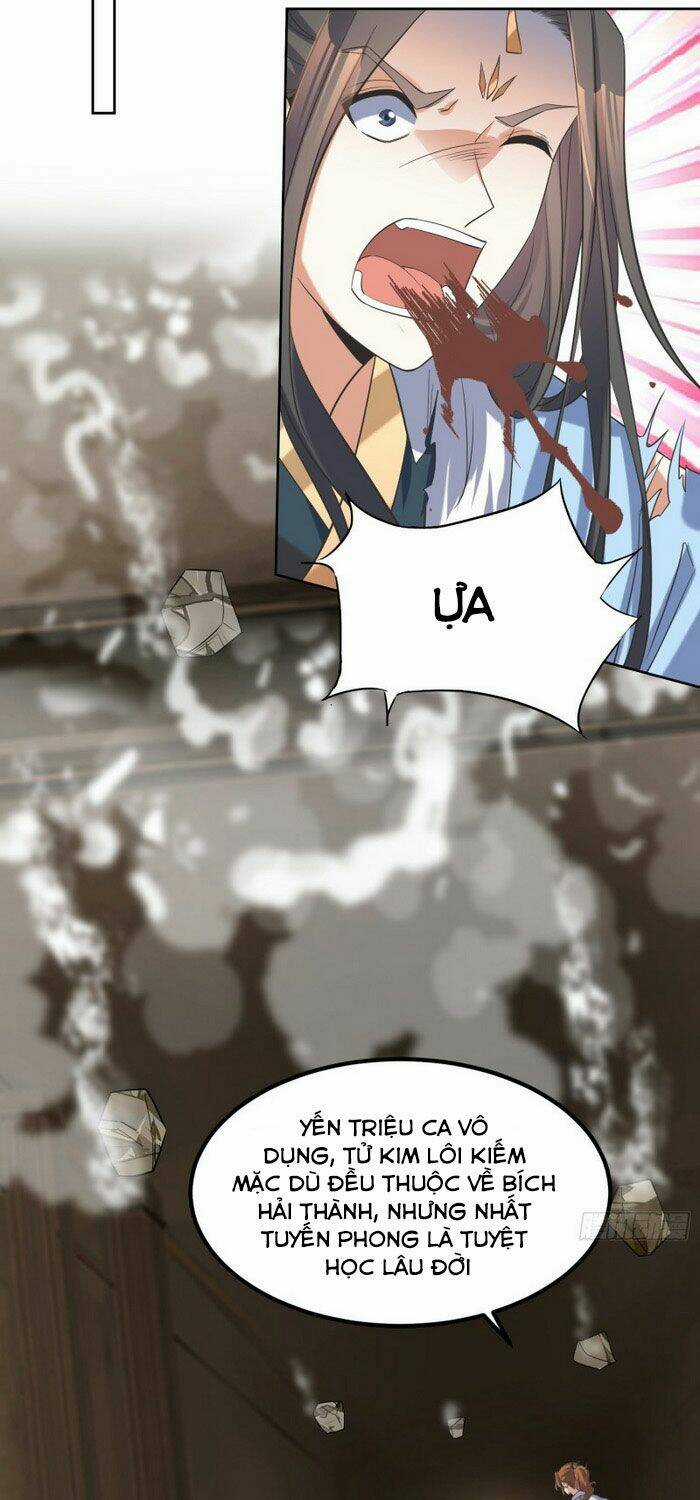 Đỉnh Cấp Phản Phái Đại Sư Huynh Chapter 65 trang 17