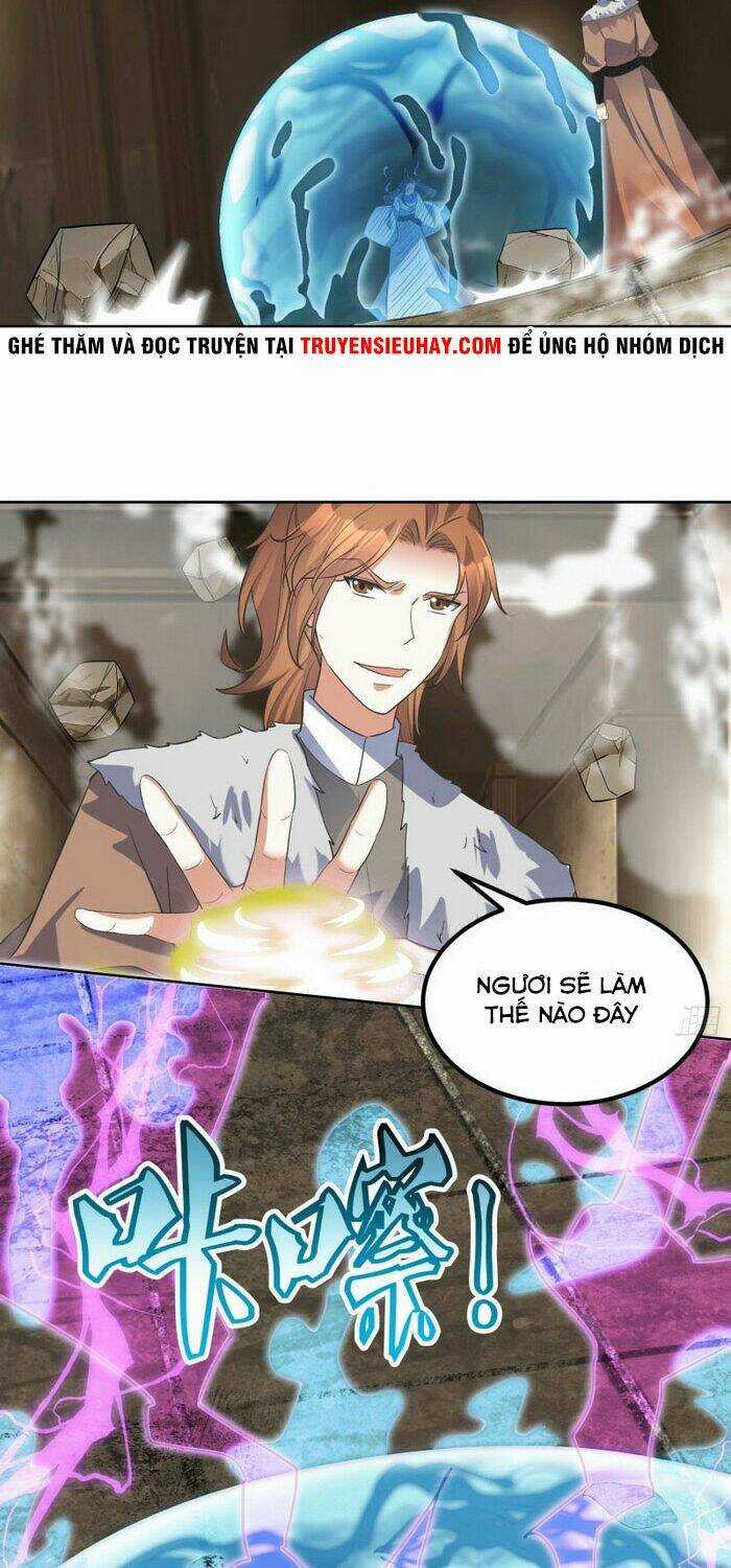 Đỉnh Cấp Phản Phái Đại Sư Huynh Chapter 65 trang 18