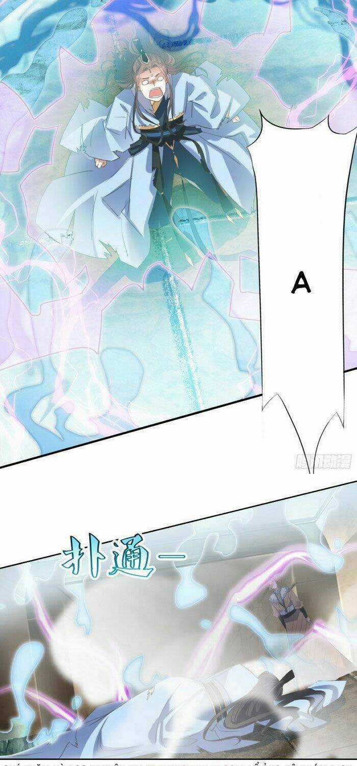 Đỉnh Cấp Phản Phái Đại Sư Huynh Chapter 65 trang 19