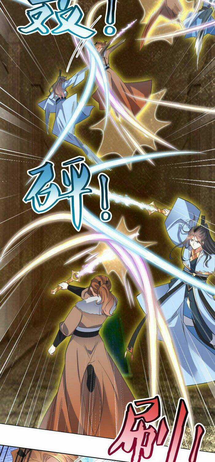 Đỉnh Cấp Phản Phái Đại Sư Huynh Chapter 65 trang 2