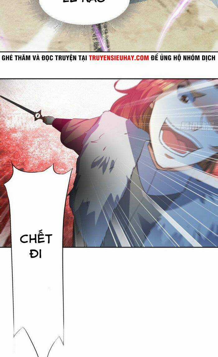 Đỉnh Cấp Phản Phái Đại Sư Huynh Chapter 65 trang 21