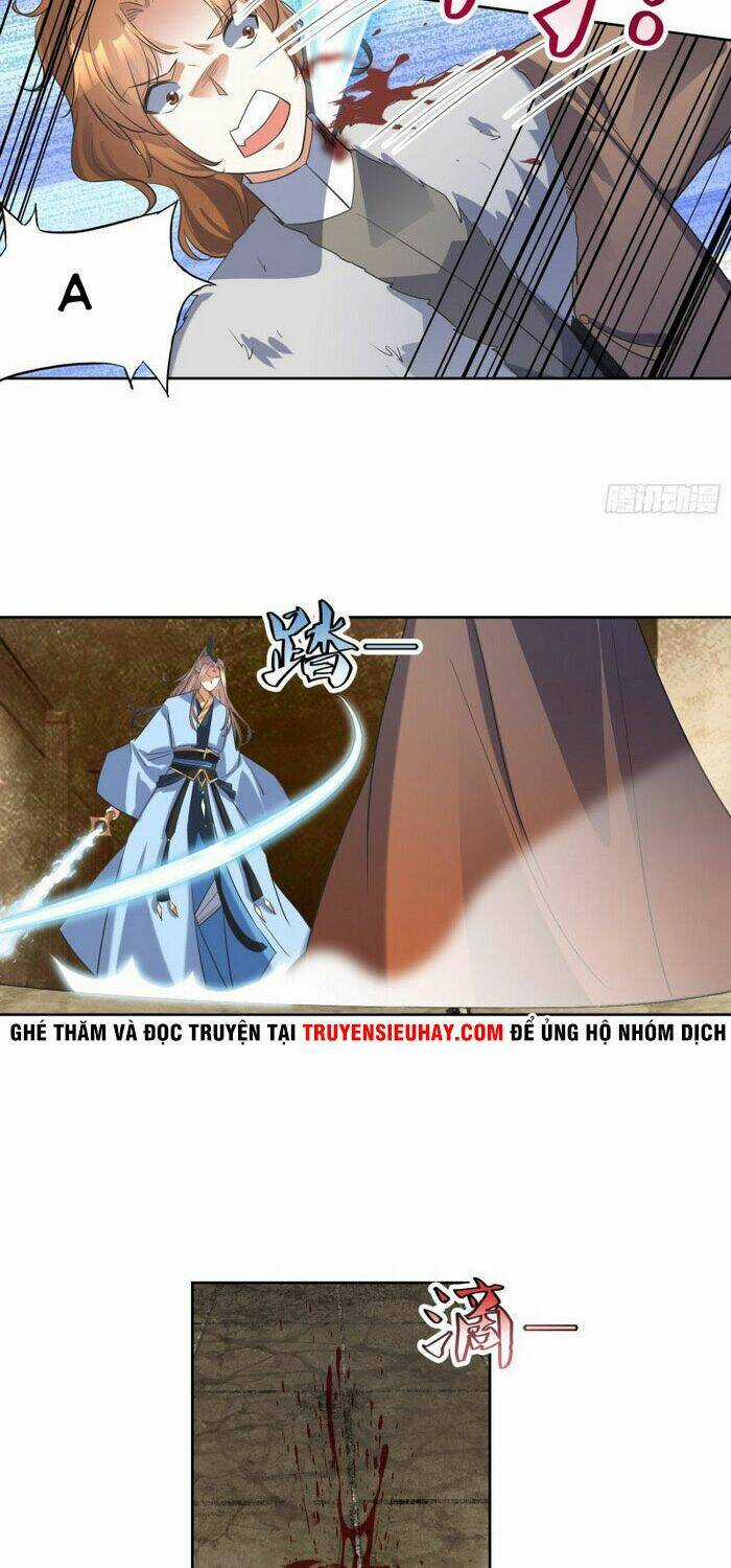 Đỉnh Cấp Phản Phái Đại Sư Huynh Chapter 65 trang 3