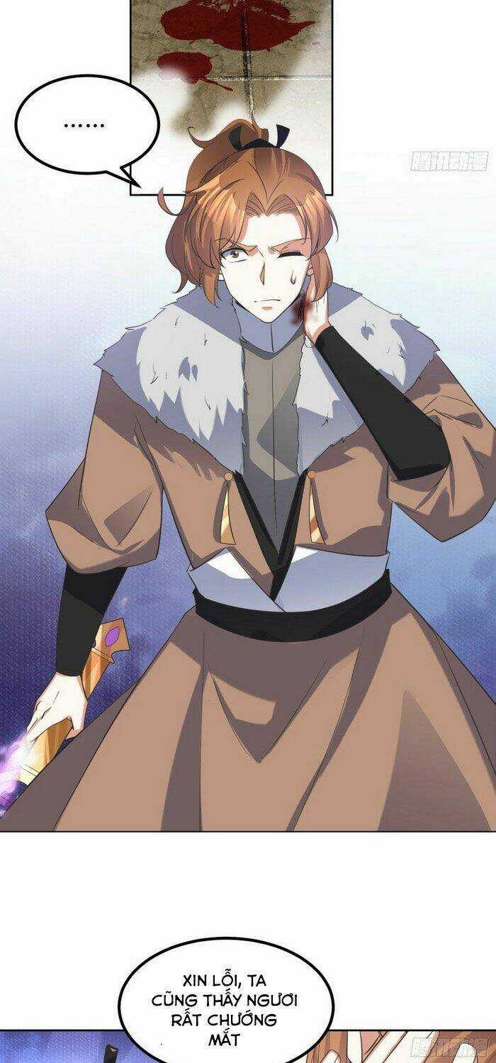 Đỉnh Cấp Phản Phái Đại Sư Huynh Chapter 65 trang 4