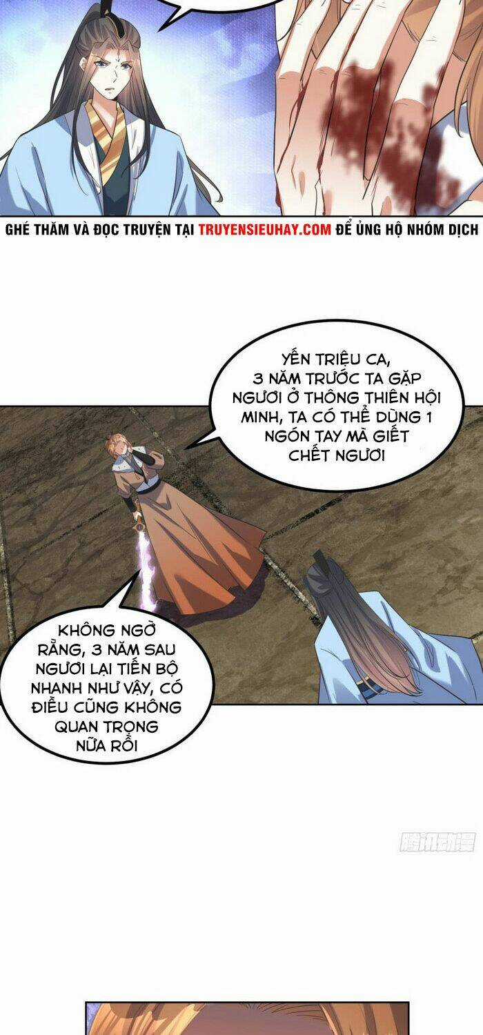 Đỉnh Cấp Phản Phái Đại Sư Huynh Chapter 65 trang 5