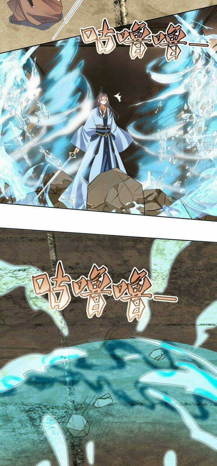 Đỉnh Cấp Phản Phái Đại Sư Huynh Chapter 65 trang 8