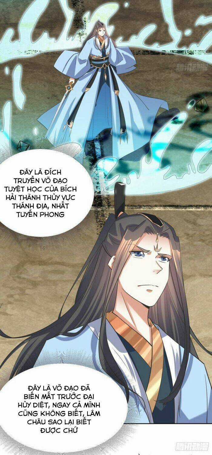 Đỉnh Cấp Phản Phái Đại Sư Huynh Chapter 65 trang 9