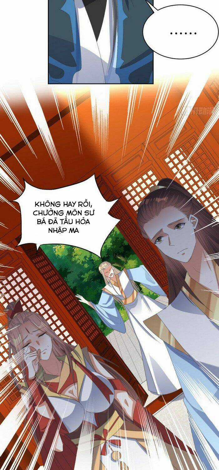 Đỉnh Cấp Phản Phái Đại Sư Huynh Chapter 66 trang 10