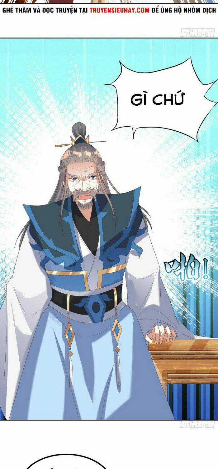 Đỉnh Cấp Phản Phái Đại Sư Huynh Chapter 66 trang 11