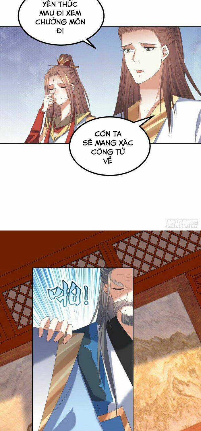 Đỉnh Cấp Phản Phái Đại Sư Huynh Chapter 66 trang 12