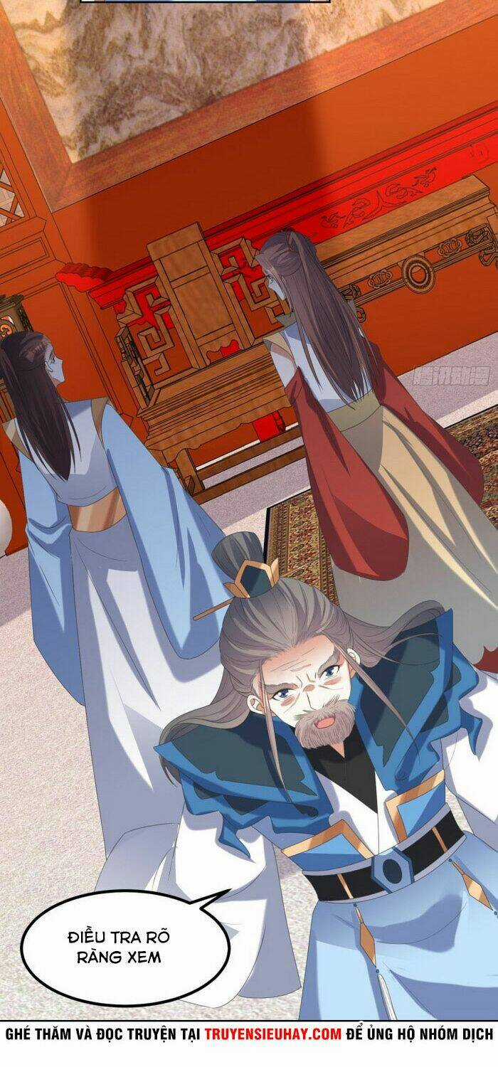 Đỉnh Cấp Phản Phái Đại Sư Huynh Chapter 66 trang 13