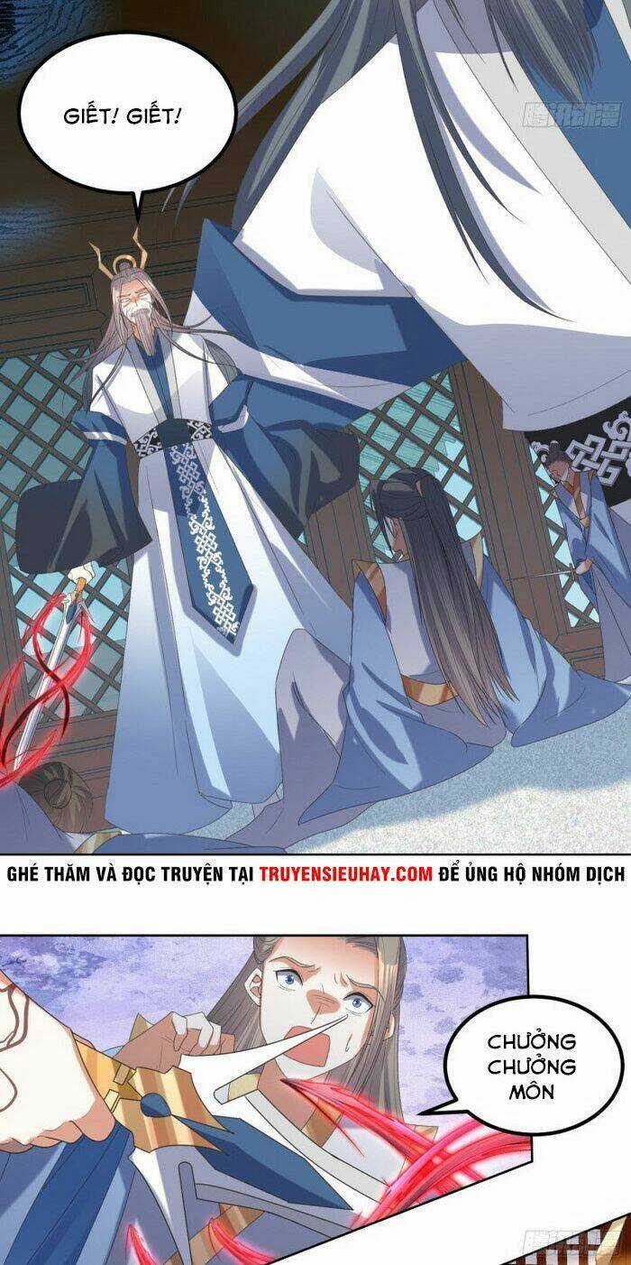 Đỉnh Cấp Phản Phái Đại Sư Huynh Chapter 66 trang 15