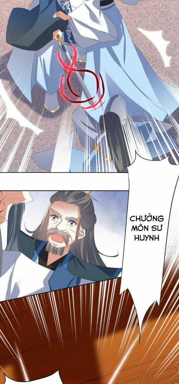 Đỉnh Cấp Phản Phái Đại Sư Huynh Chapter 66 trang 17