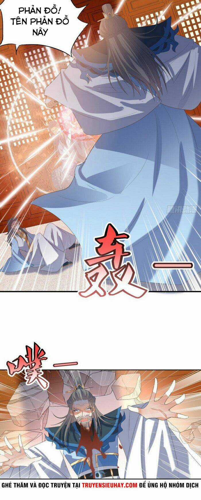 Đỉnh Cấp Phản Phái Đại Sư Huynh Chapter 66 trang 18