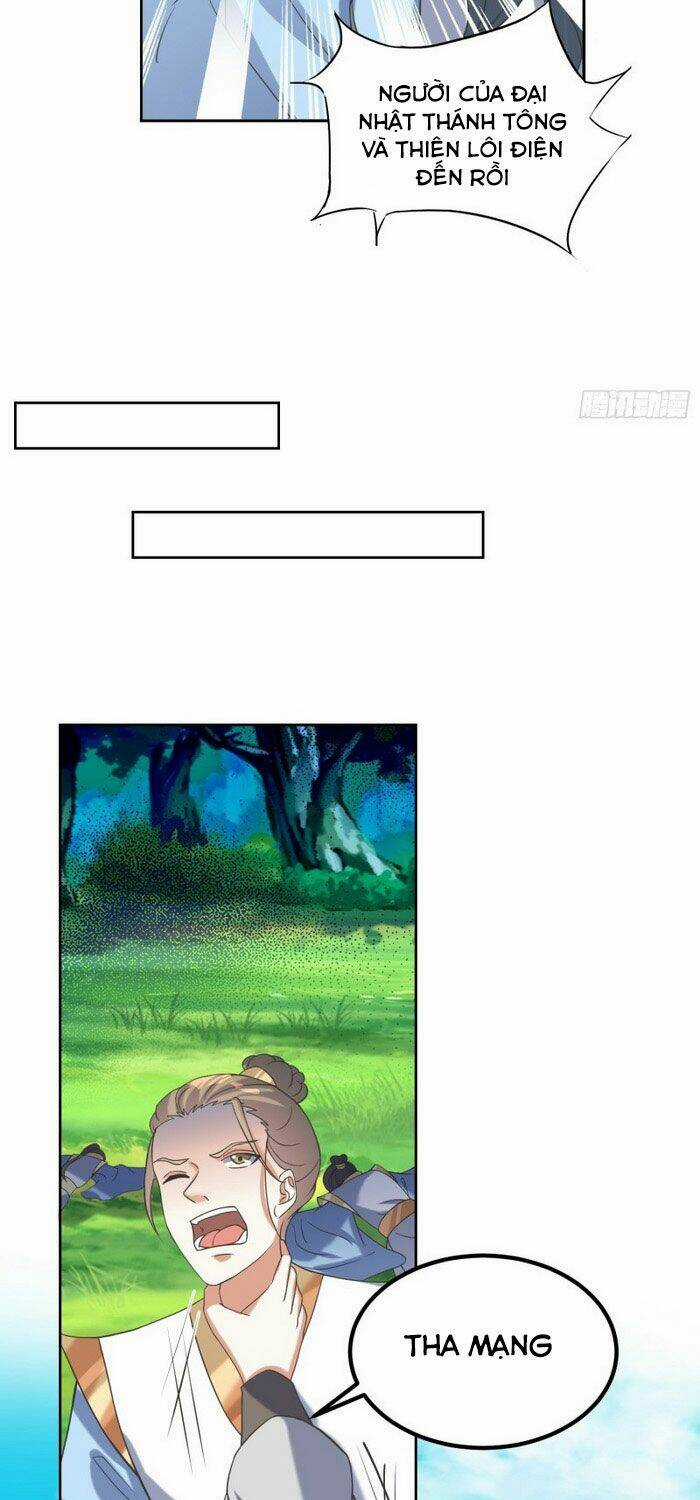 Đỉnh Cấp Phản Phái Đại Sư Huynh Chapter 66 trang 20