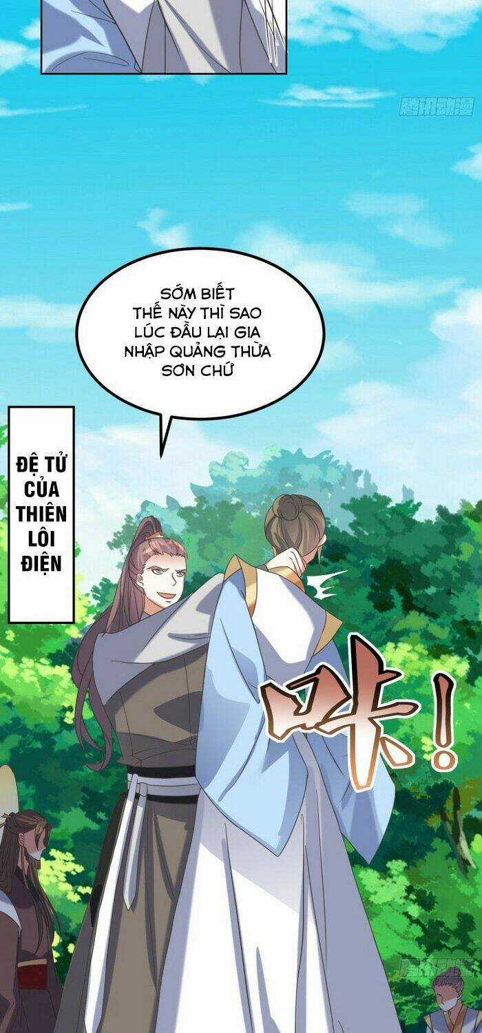 Đỉnh Cấp Phản Phái Đại Sư Huynh Chapter 66 trang 21