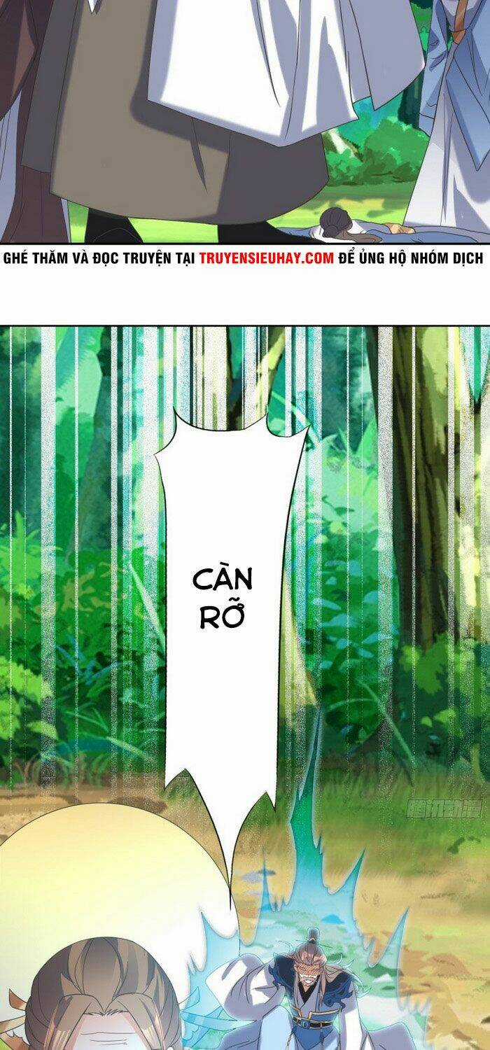 Đỉnh Cấp Phản Phái Đại Sư Huynh Chapter 66 trang 22