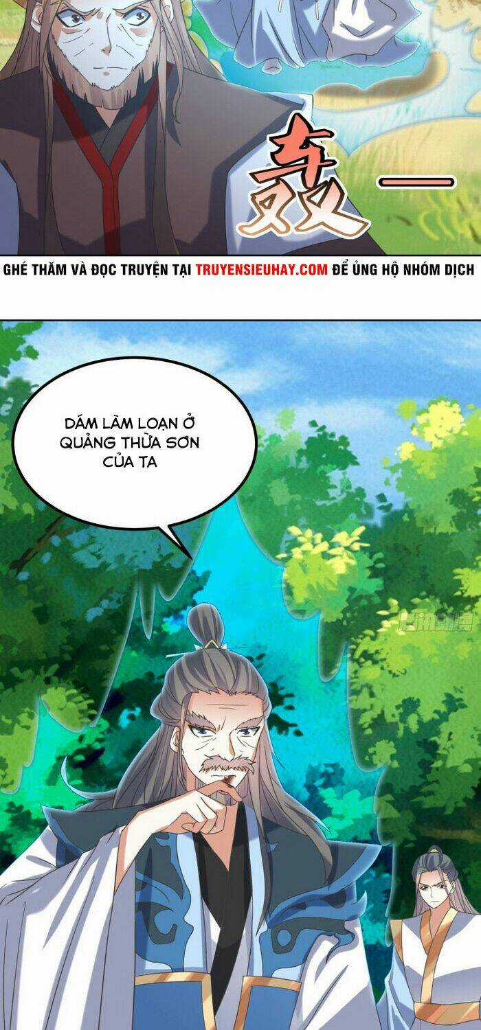 Đỉnh Cấp Phản Phái Đại Sư Huynh Chapter 66 trang 23