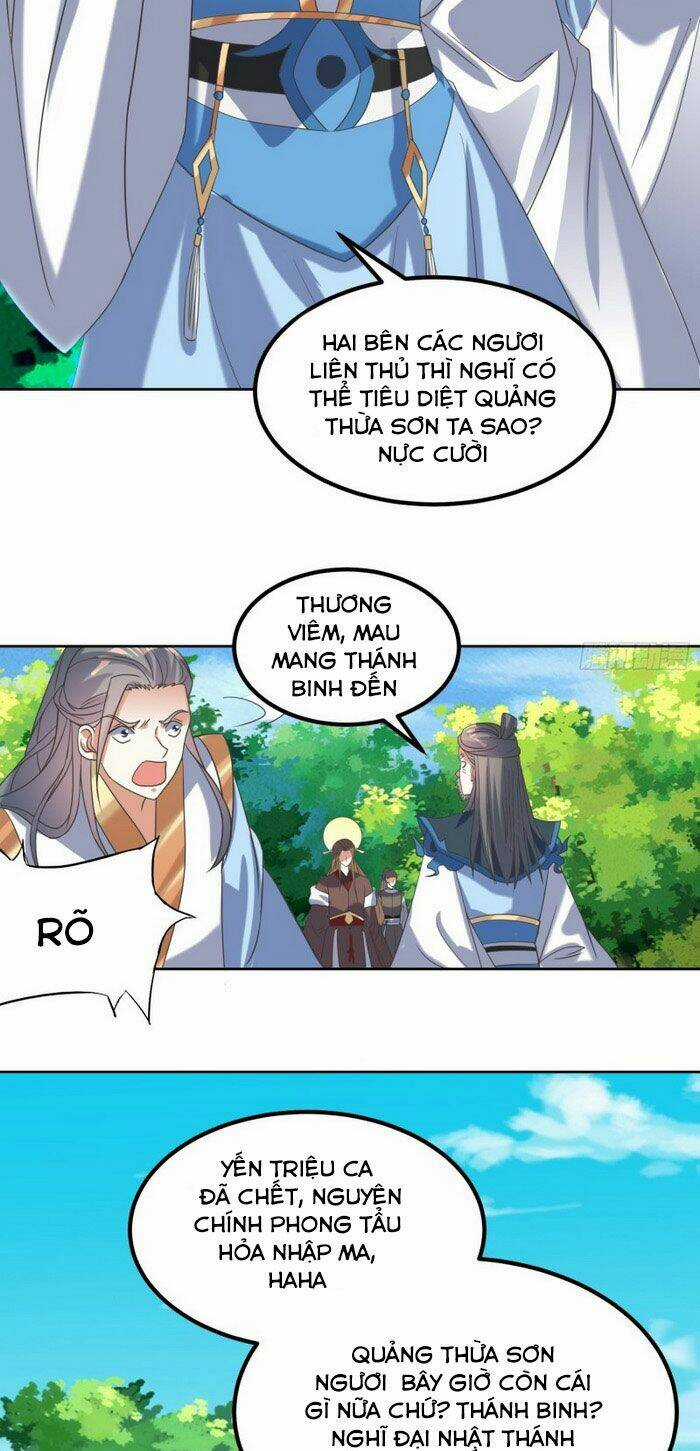 Đỉnh Cấp Phản Phái Đại Sư Huynh Chapter 66 trang 24