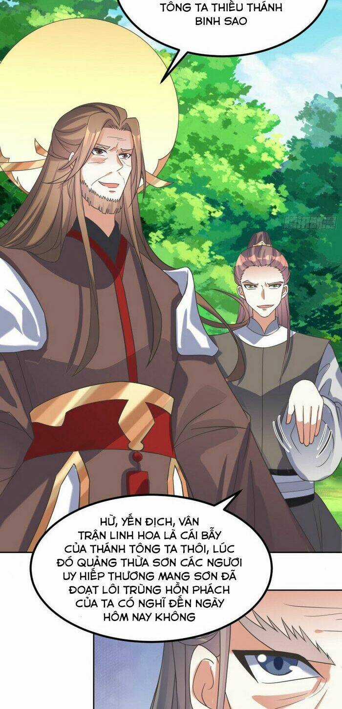 Đỉnh Cấp Phản Phái Đại Sư Huynh Chapter 66 trang 25