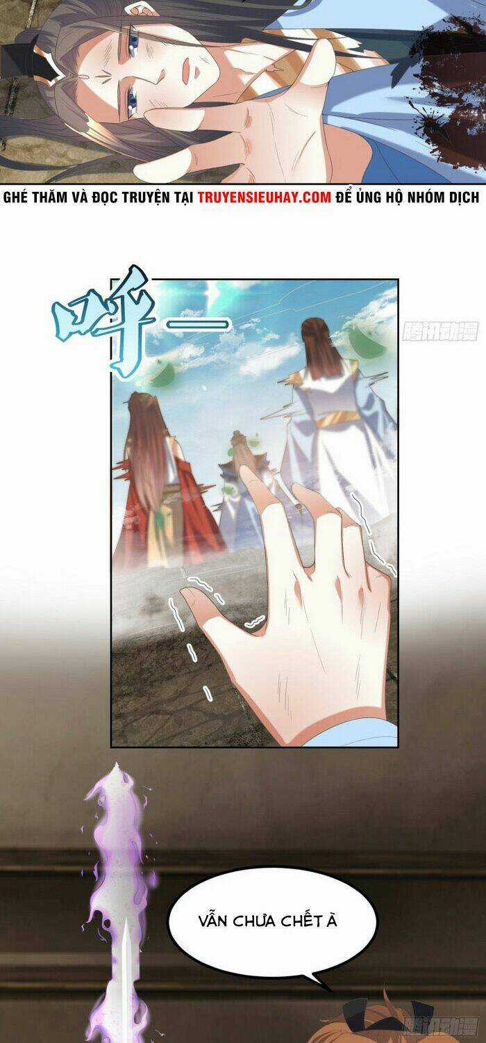 Đỉnh Cấp Phản Phái Đại Sư Huynh Chapter 66 trang 3