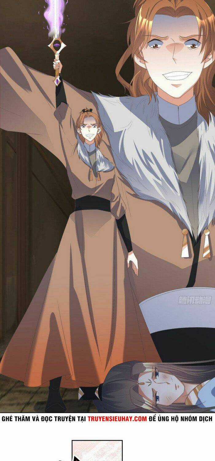 Đỉnh Cấp Phản Phái Đại Sư Huynh Chapter 66 trang 4