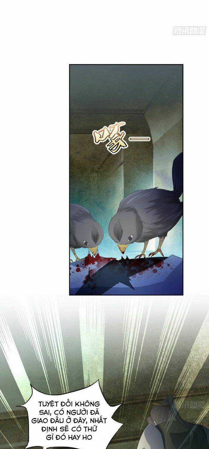 Đỉnh Cấp Phản Phái Đại Sư Huynh Chapter 66 trang 6