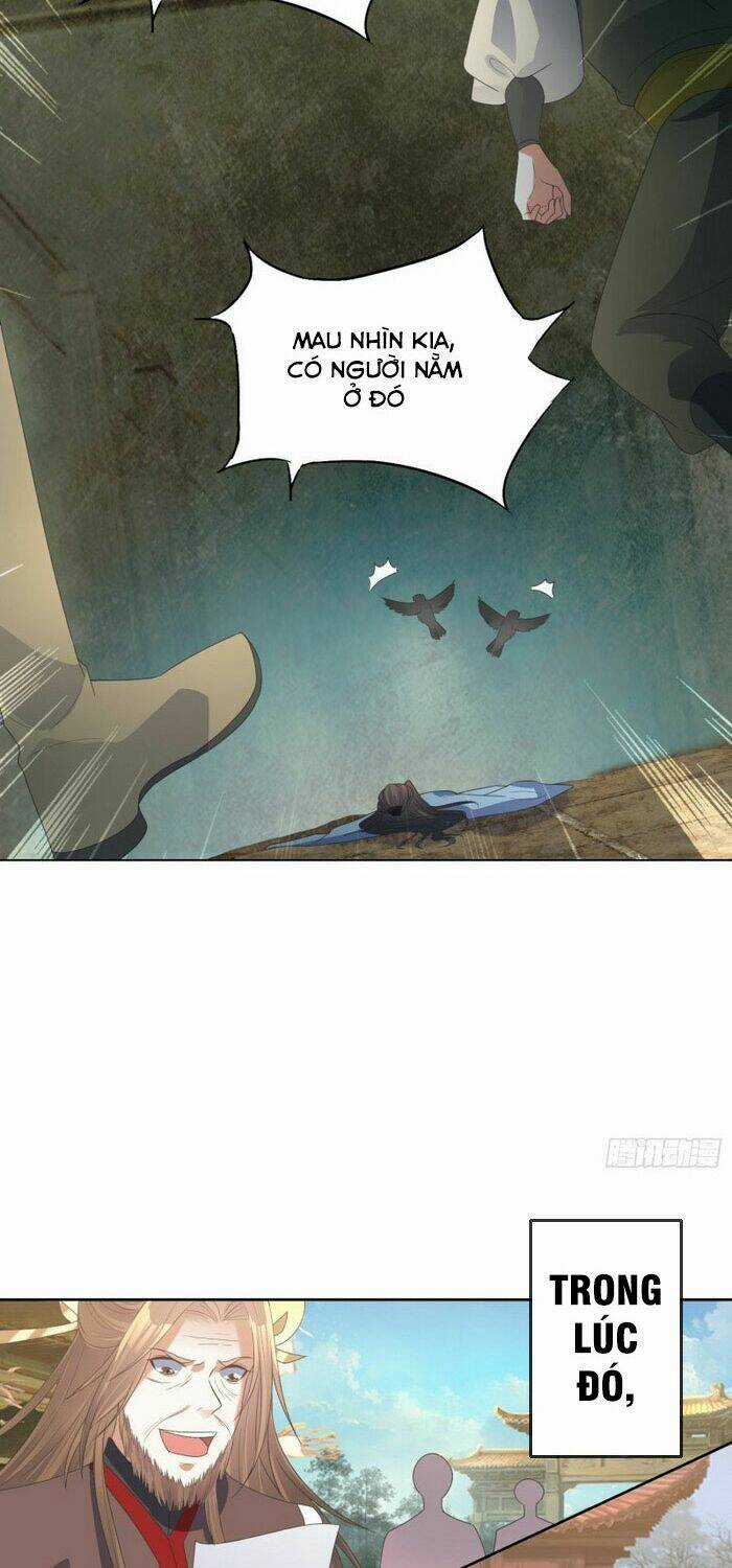 Đỉnh Cấp Phản Phái Đại Sư Huynh Chapter 66 trang 7