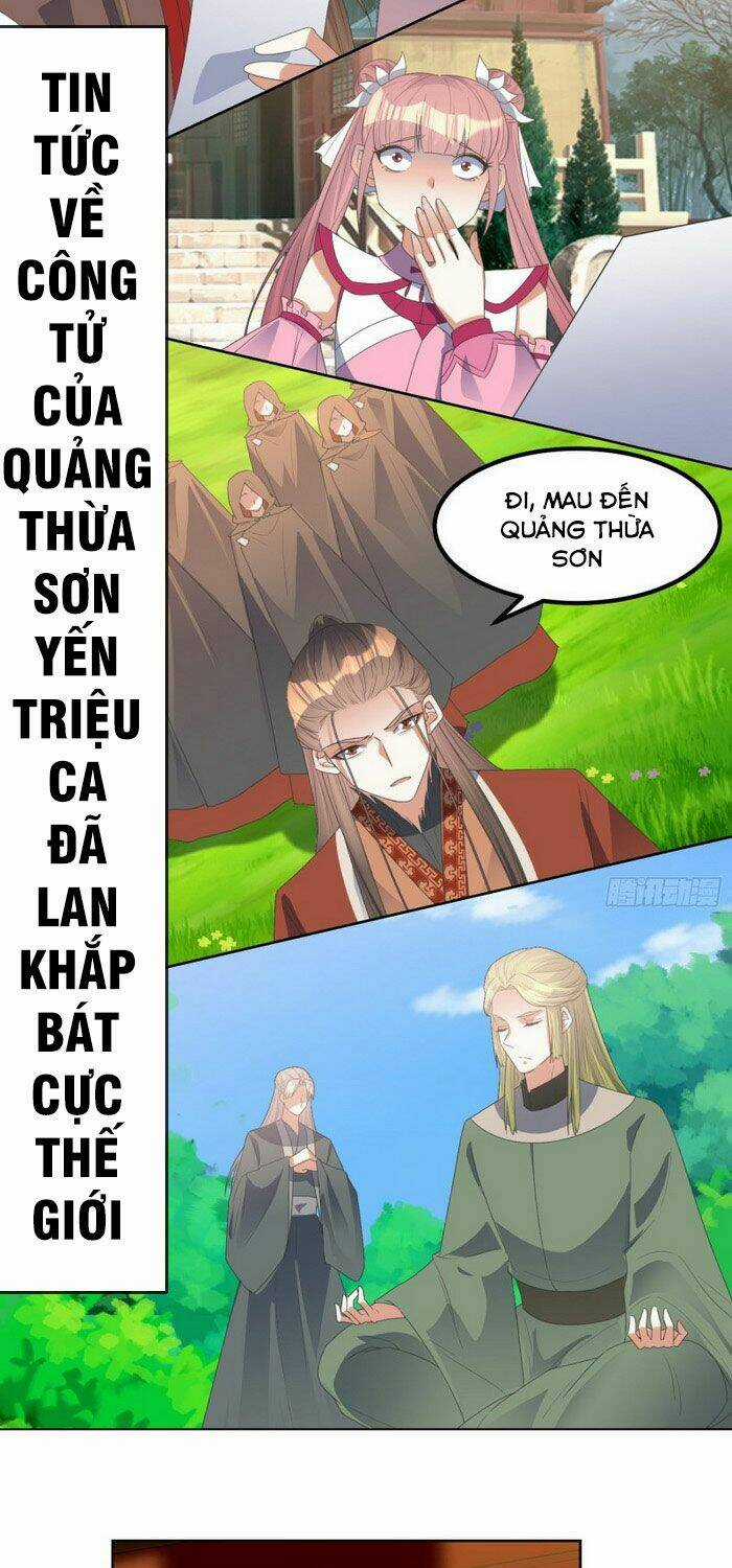 Đỉnh Cấp Phản Phái Đại Sư Huynh Chapter 66 trang 8