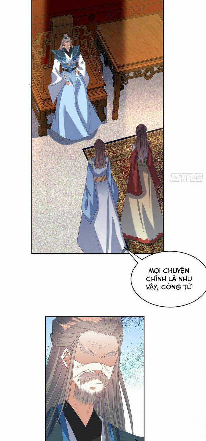 Đỉnh Cấp Phản Phái Đại Sư Huynh Chapter 66 trang 9